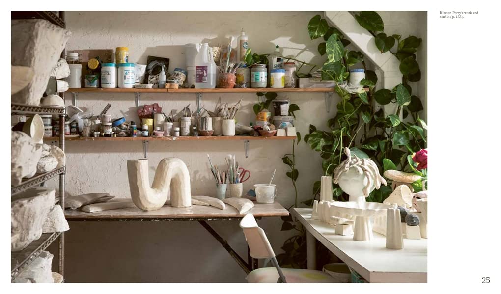Earth & Fire: Modern potters, their tools, techniques and practices Book