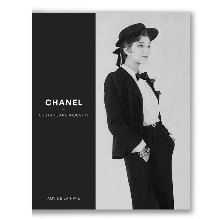 Chanel: Couture And Industry Book
