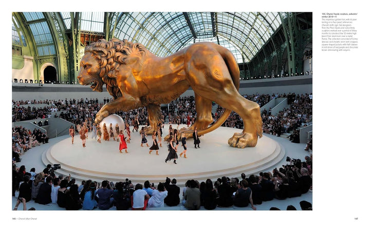 Chanel: Couture And Industry Book