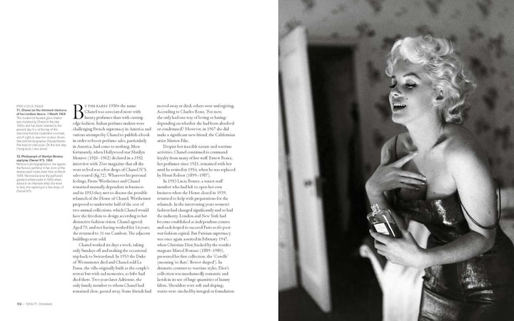 Chanel: Couture And Industry Book