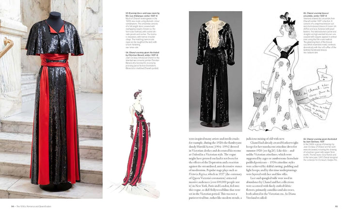 Chanel: Couture And Industry Book
