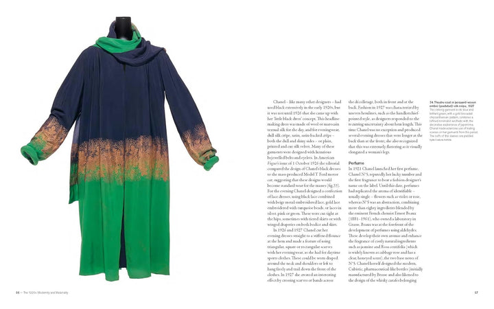 Chanel: Couture And Industry Book