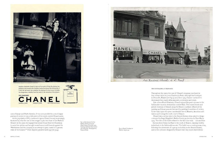 Chanel: Couture And Industry Book