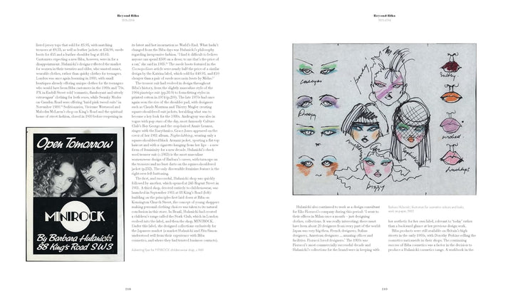 The Biba Years 1963-1975 Book