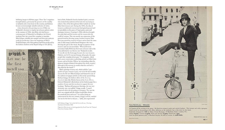 The Biba Years 1963-1975 Book