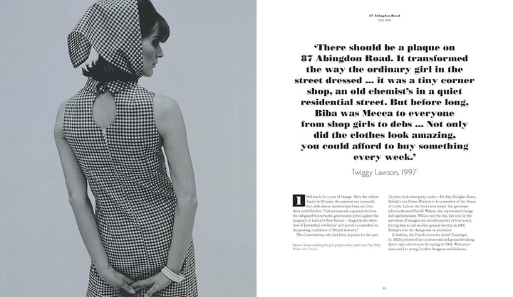 The Biba Years 1963-1975 Book