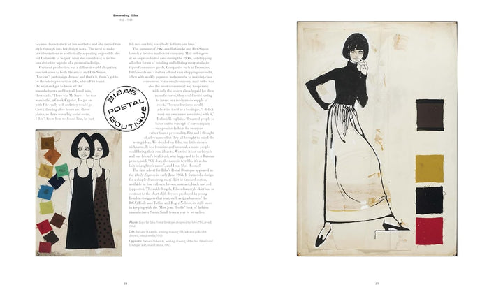 The Biba Years 1963-1975 Book