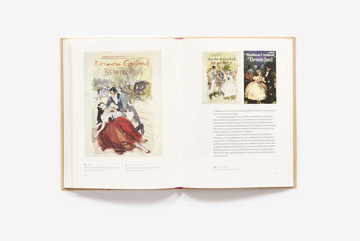 Francis Marshall: Drawing Fashion Book
