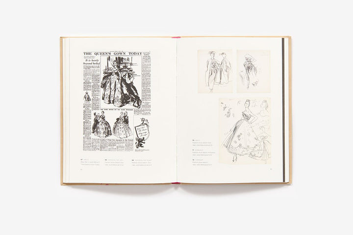 Francis Marshall: Drawing Fashion Book