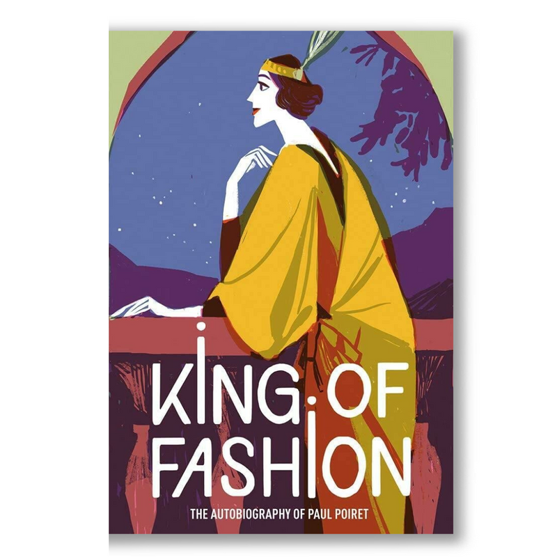 King Of Fashion Book