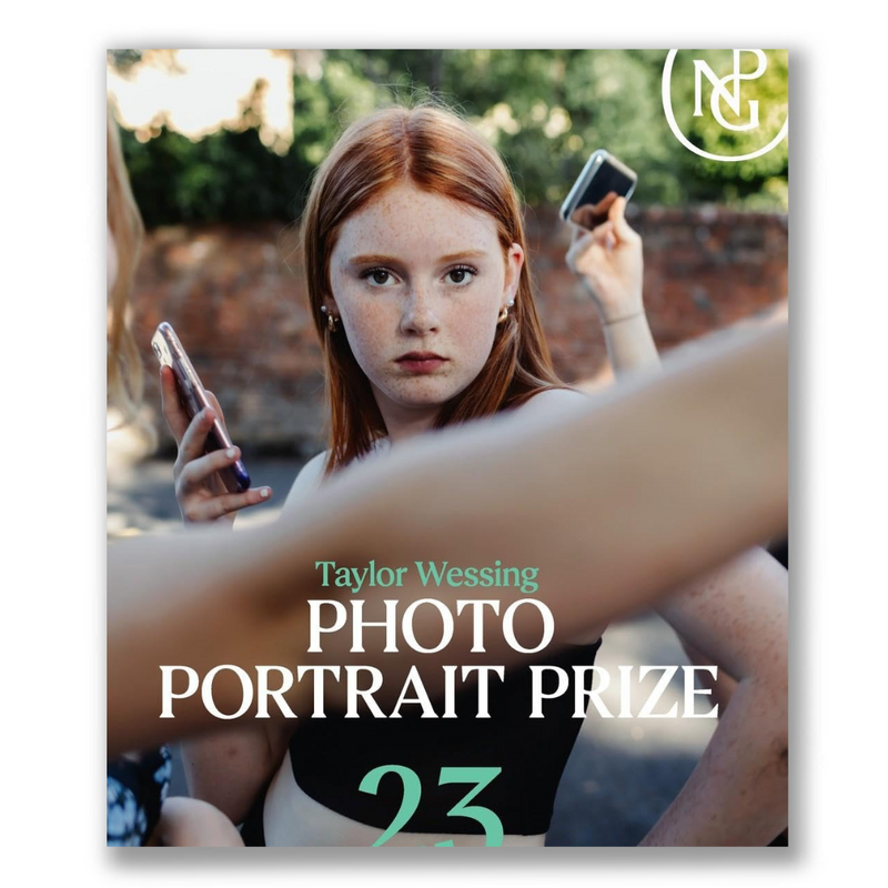 Taylor Wessing Photo Portrait Prize 2023 Book