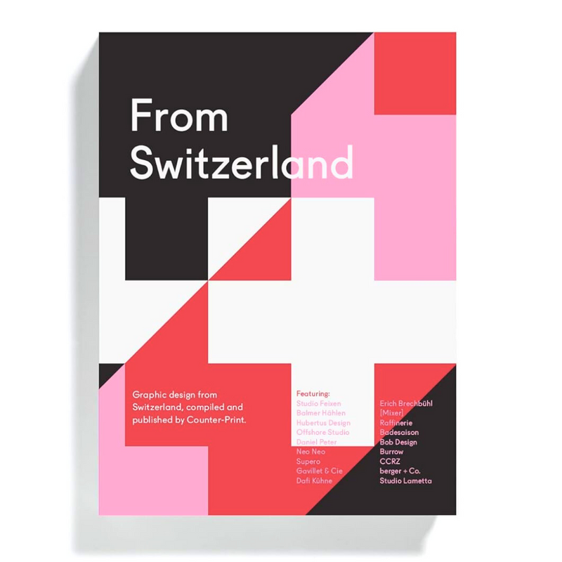 From Switzerland: A handbook of quotes and reflections to inspire you on life's journey Book