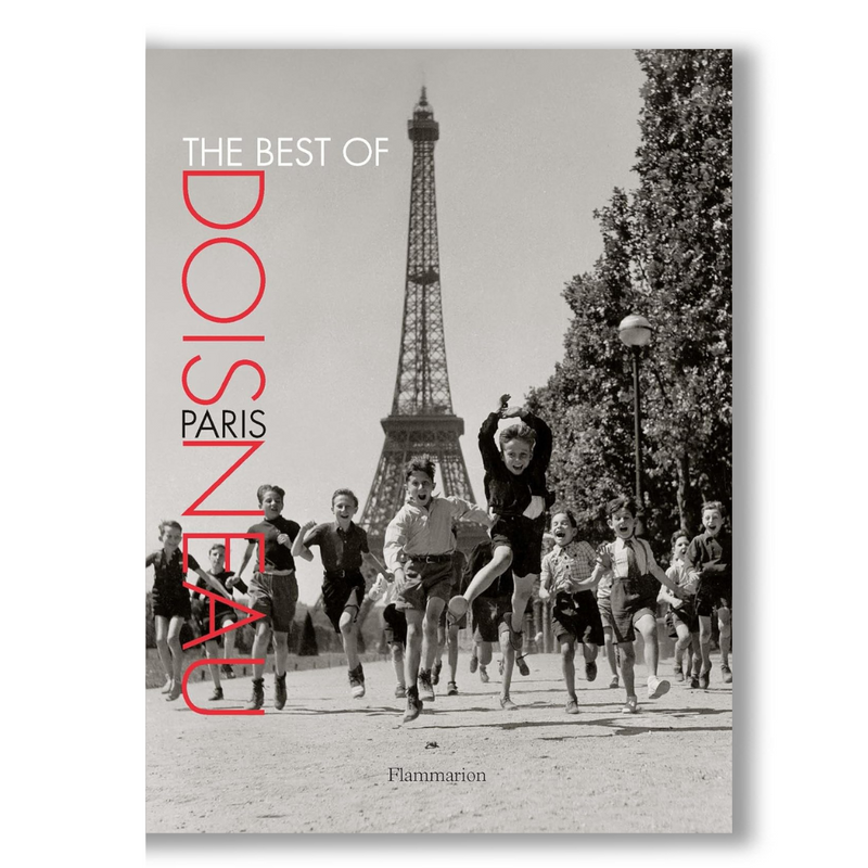 The Best of Doisneau: Paris Book