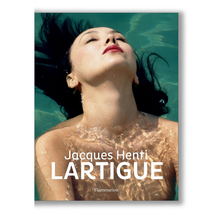 Jacques Henri Lartigue Book