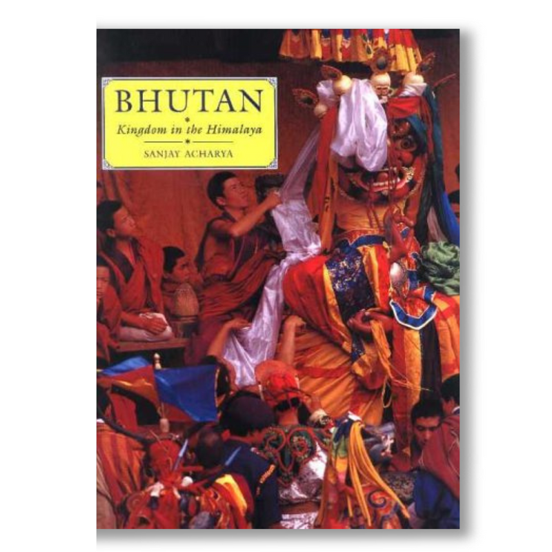 Bhutan Book