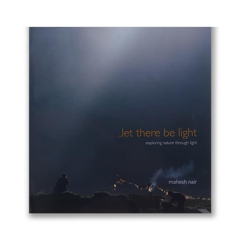 Let There be Light Book
