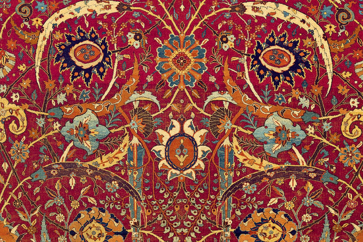 Fashioning an Empire: Textiles from Safavid Iran Book