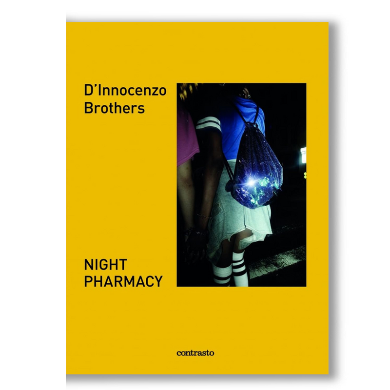 Night Pharmacy: Follow the Lead of Fairy Tales Heroes! Book