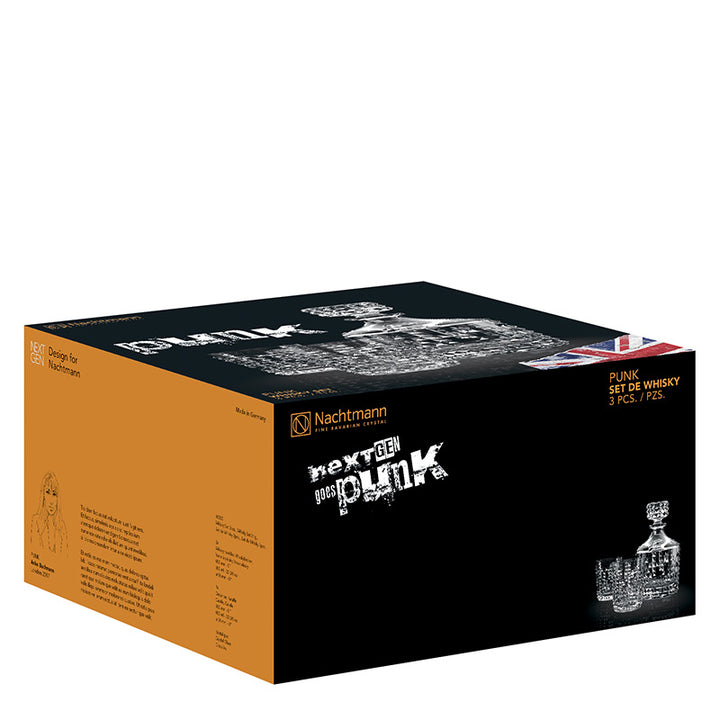 Punk - Tumbler