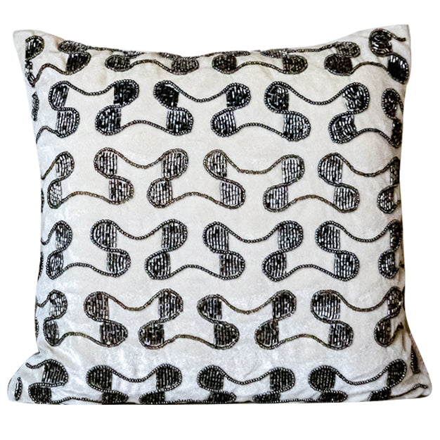 Lattice Cushion Cover
