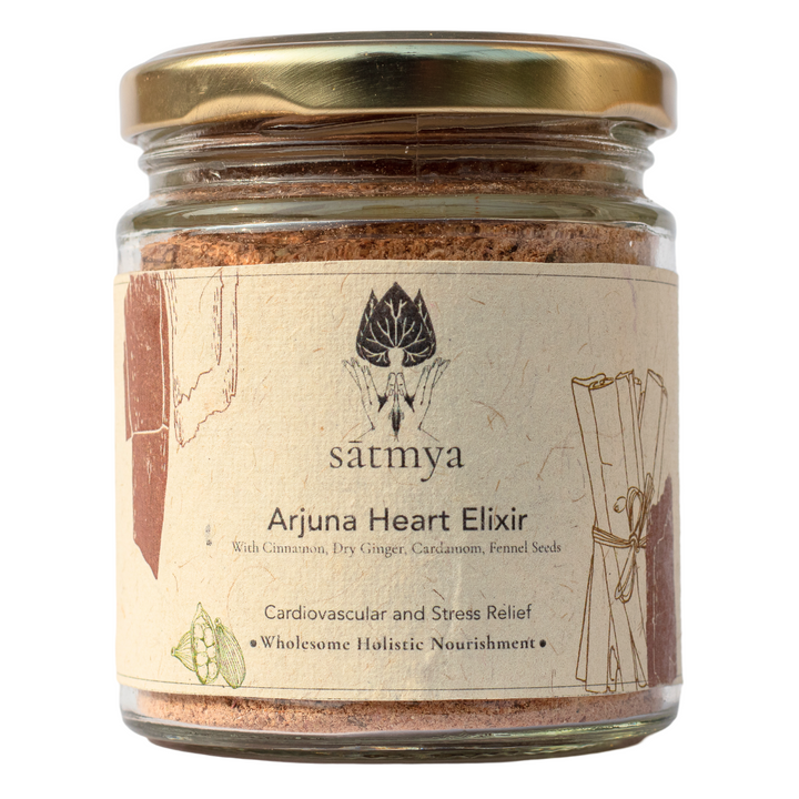 Arjuna Heart Elixir