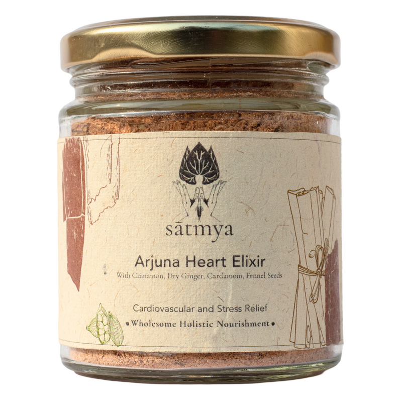 Arjuna Heart Elixir