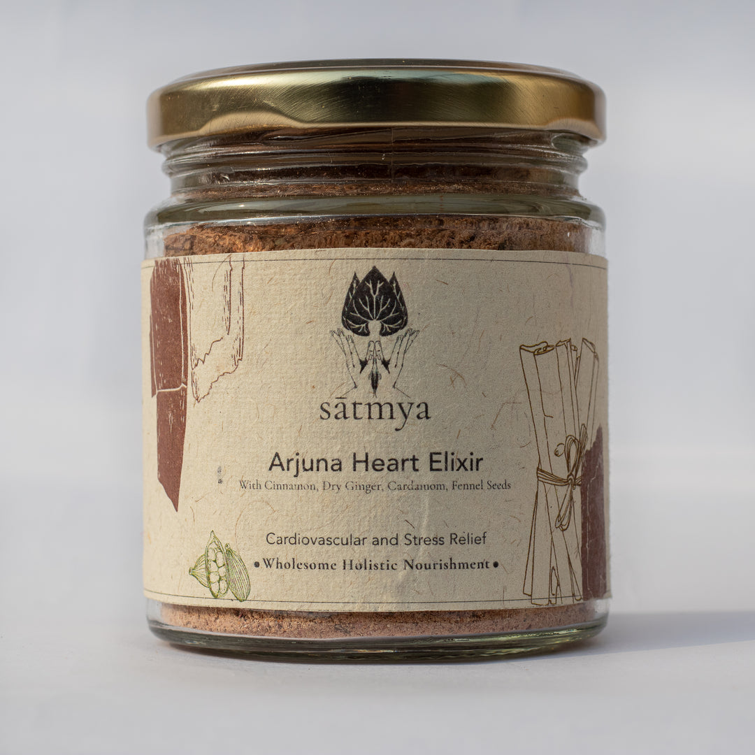 Arjuna Heart Elixir