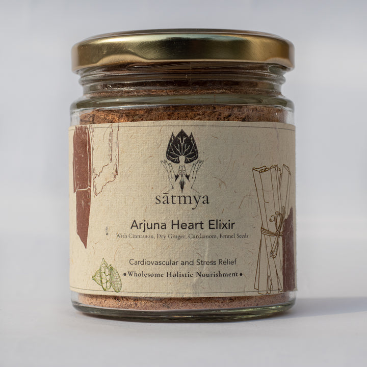Arjuna Heart Elixir