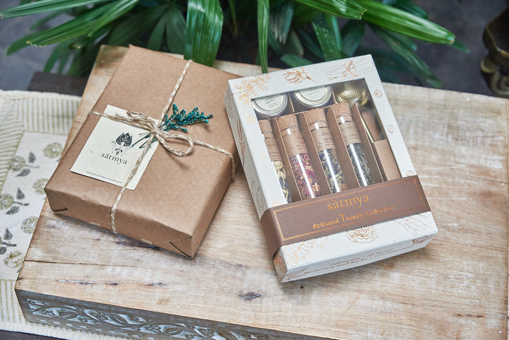 Artisanal Tisanes Collection