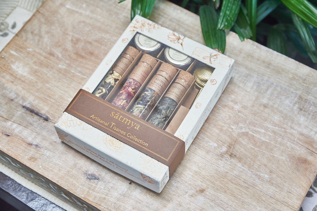 Artisanal Tisanes Collection