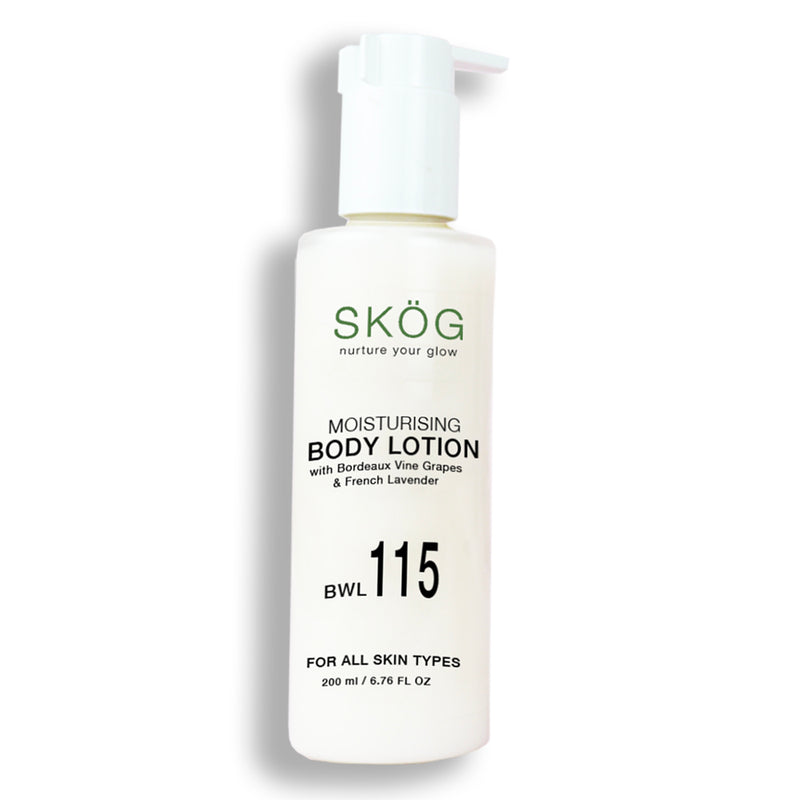 BODY LOTION