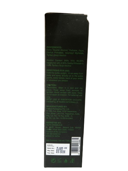 CALMING CHAOS - 150ml
