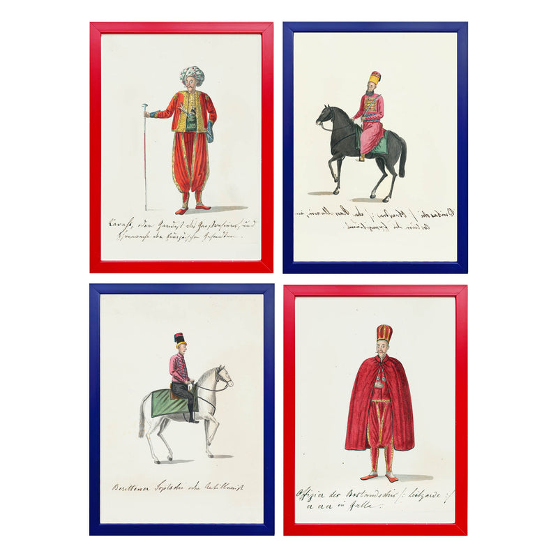 The Otto-Men Collection