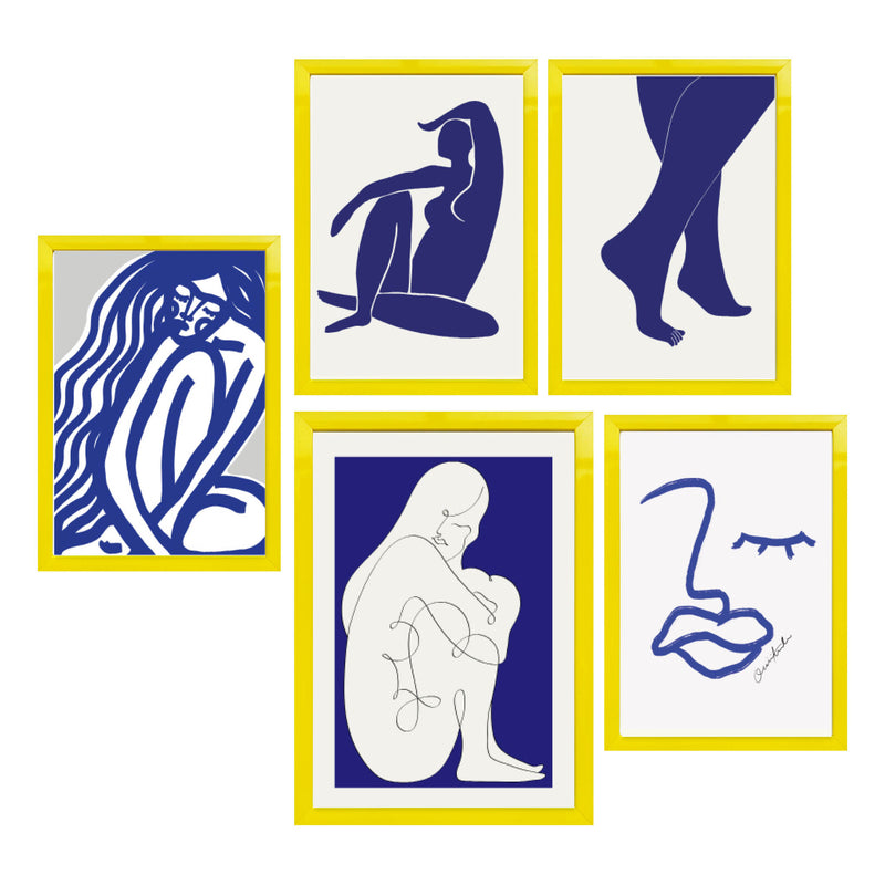 The Mood Indigo Collection