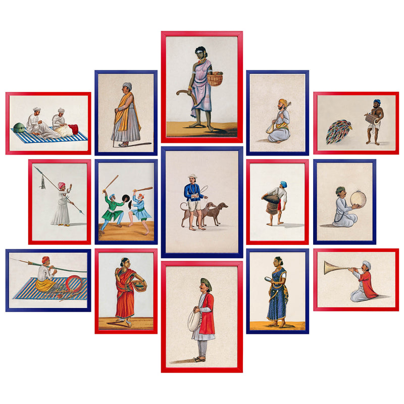 The Caravan Collection
