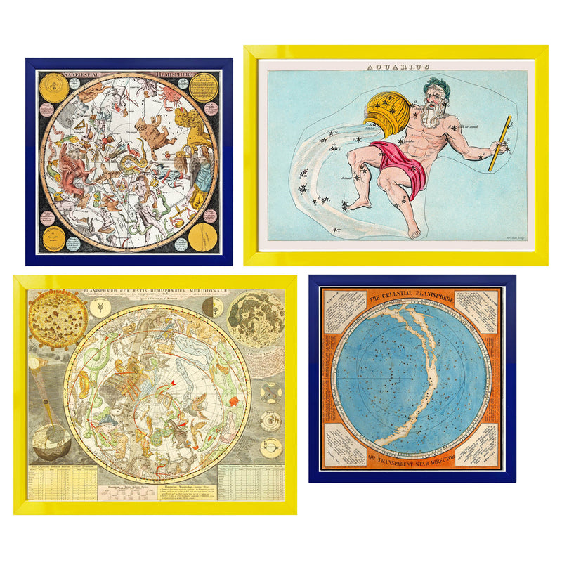 The Celestial Visions Collection