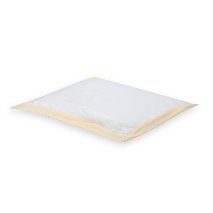 Ziggity Zaggity - Mustard Seed Pillow