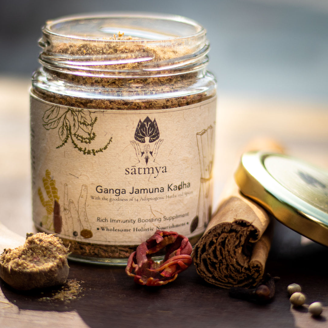 Ganga Jamuna Kadha