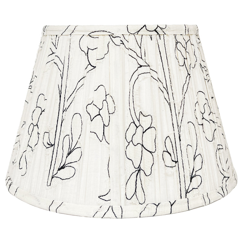 Gulshan Embroidered Lampshade
