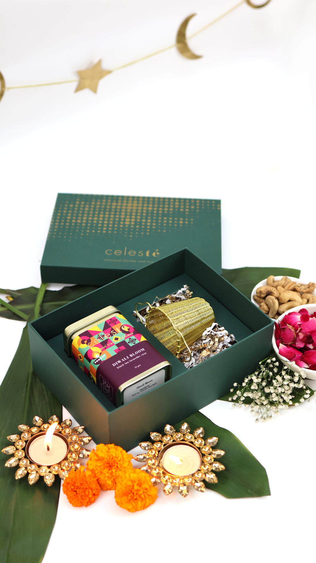 Artisanal Tea Brewing Gift Box