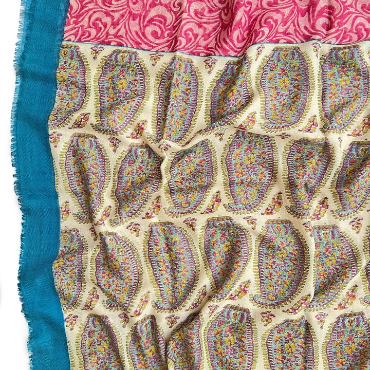 Cashmere Multicolour Scarf