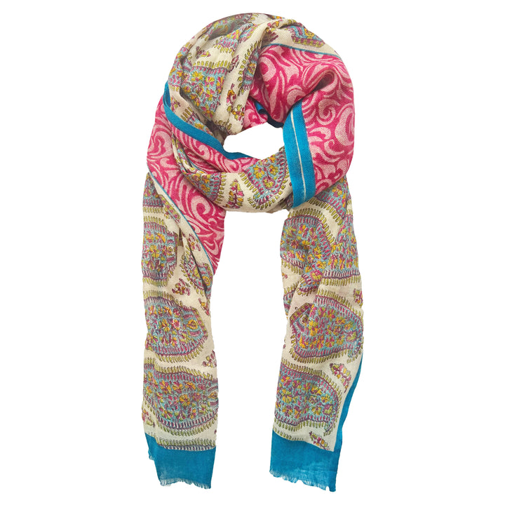 Cashmere Multicolour Scarf