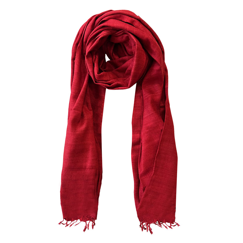 Red - Peace Stole