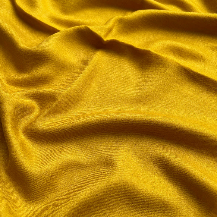 Pashmina Ochre Stole