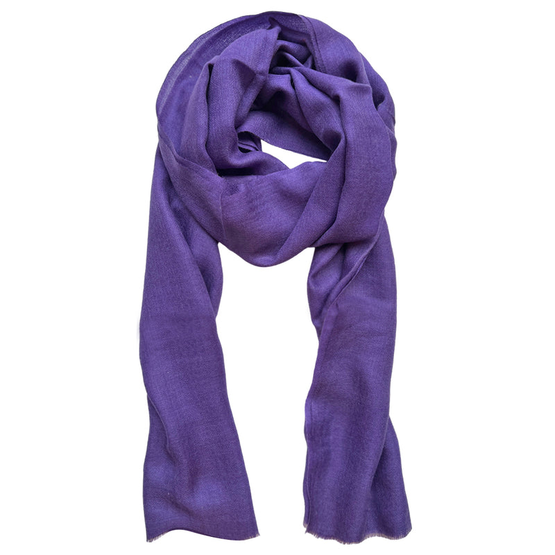 Pashmina Grape Stole