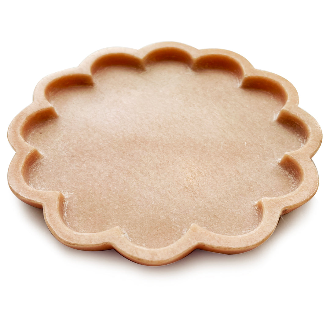 MARBLE TRINKET TRAY