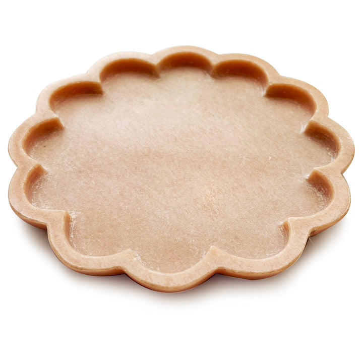 MARBLE TRINKET TRAY