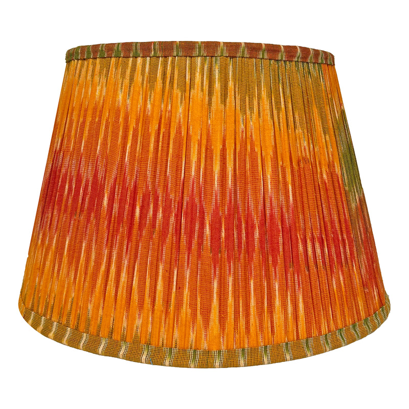 Zulnara Ikat Lampshade