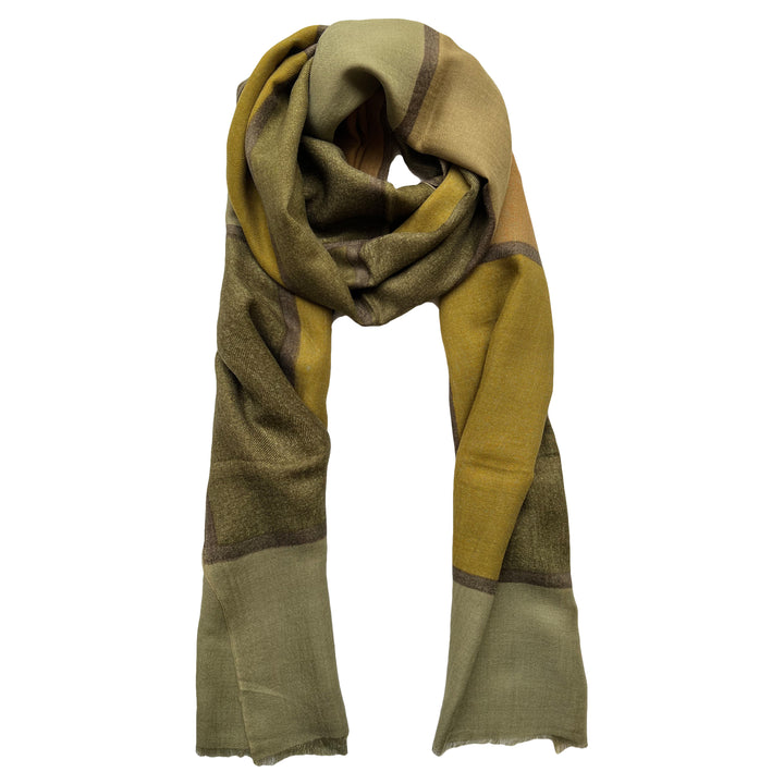 Check Pebble Stole