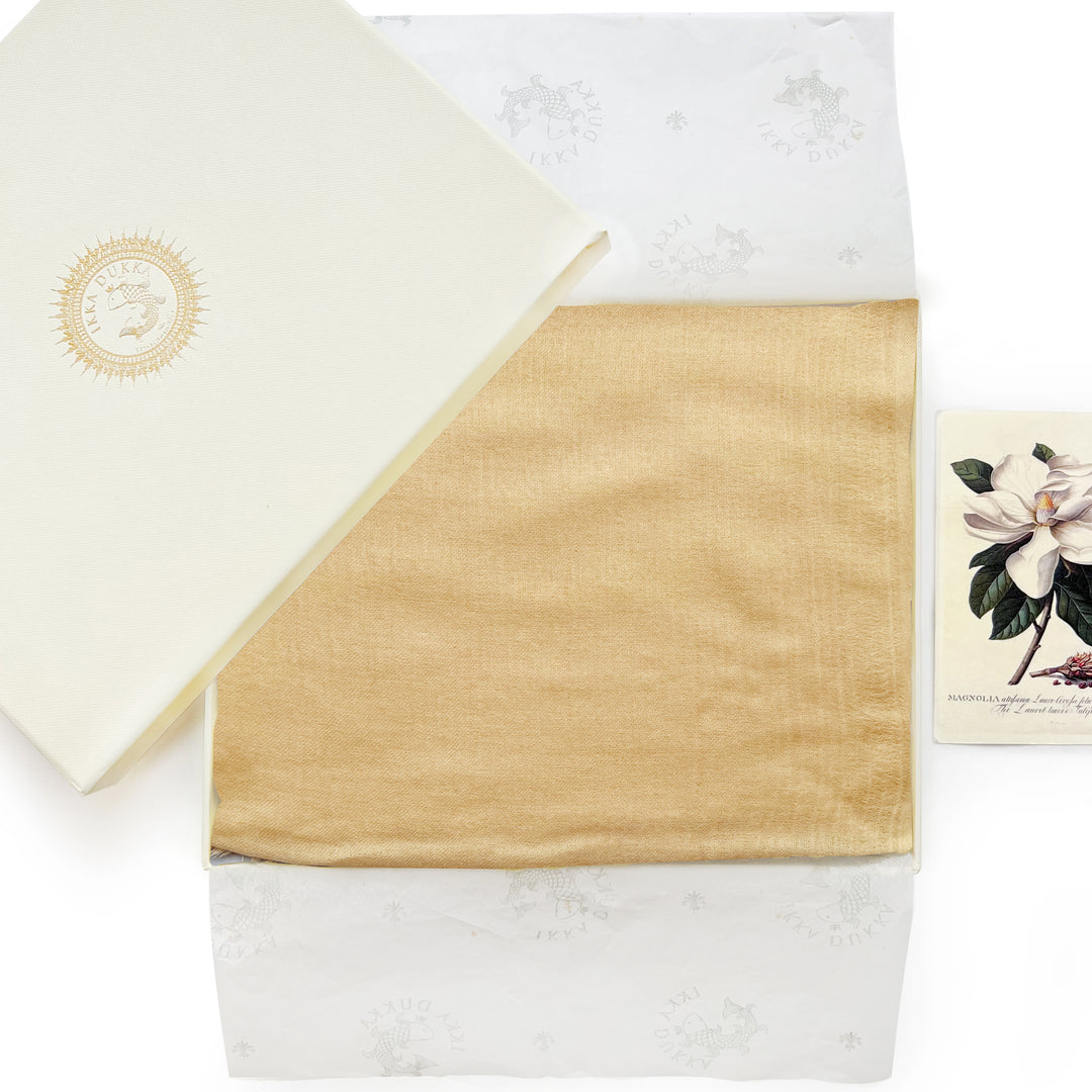 Eppie Trou Shawl Scarf